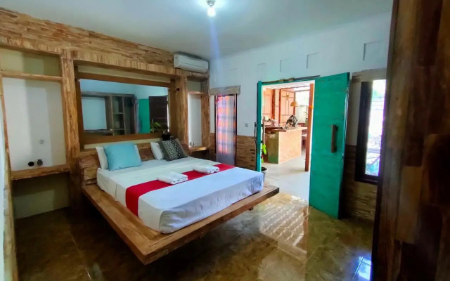 Is Oke House