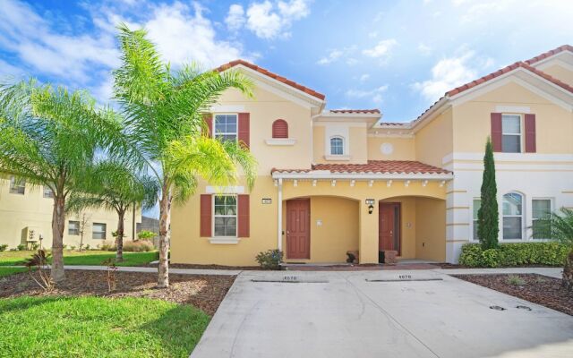 5 Bedroom Solterra Townhome