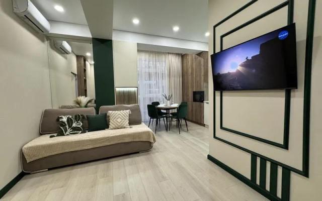 Апарт СочиХоум на улице Донская, д. 108а