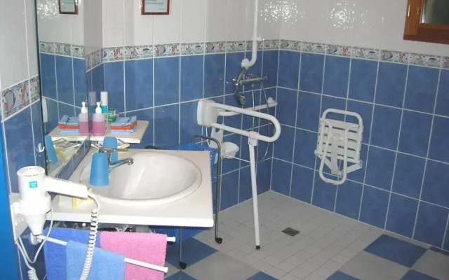 Les Logis de Ste Croix