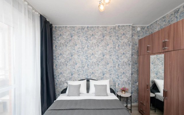 День Ночь апартаменты на улице Тимирязева 23