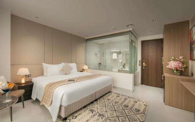 Amira Hotel Ngoc Han Bac Ninh – Guest Rooms – Bac Ninh