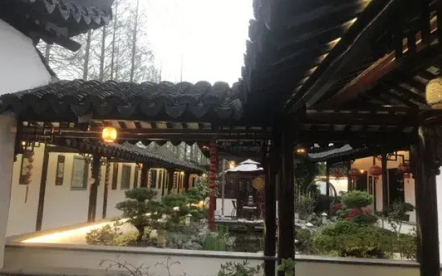 Shanghai Mr.Li yuan
