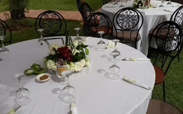 Les Jardins de Zyriab