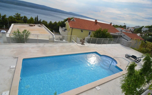 Saga - With Swimming Pool - A2