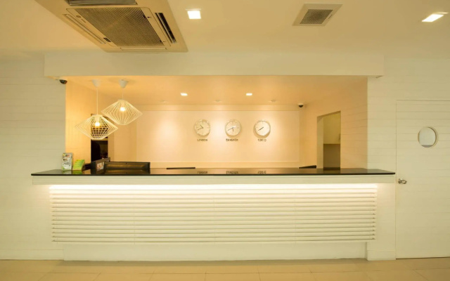 Synsiri 3 Ladprao 83 Apartment