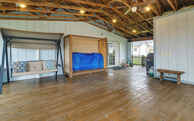 Family-friendly Winston Vacation Rental w/ Deck!