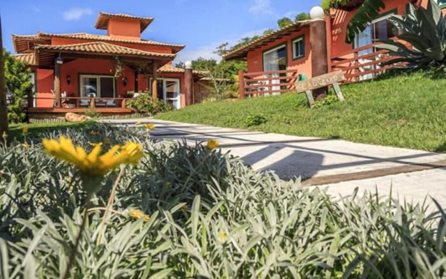 Pousada Caminho das Aroeiras