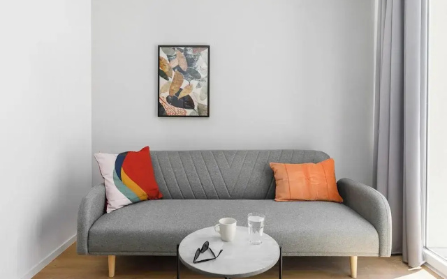 Soho Residence by halu!