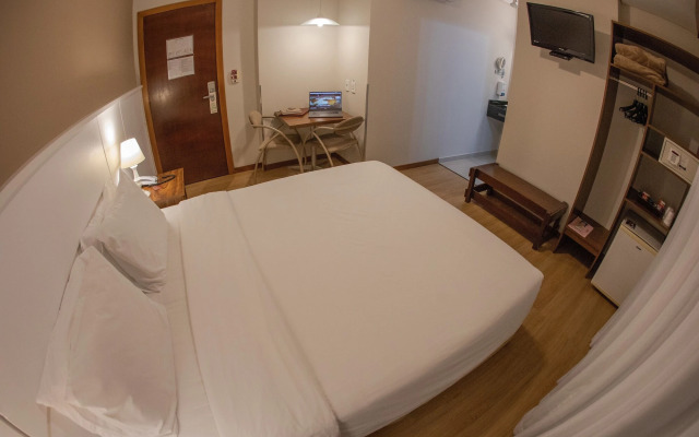 Planalto Select Hotel Ponta Grossa