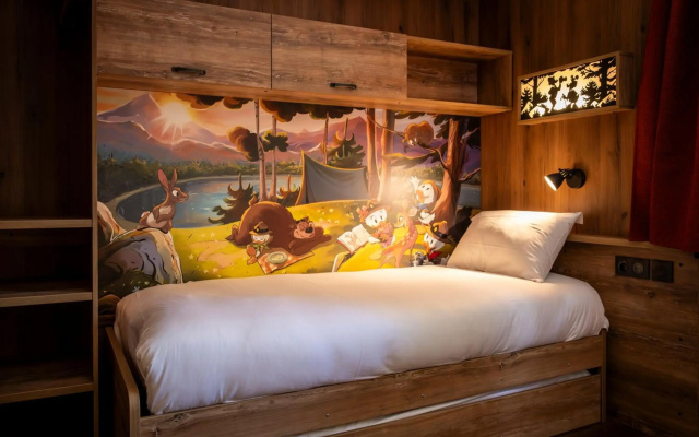 Disney Davy Crockett Ranch