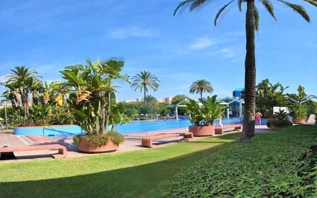 Wonderfull Holiday Aparment in Benalmadena