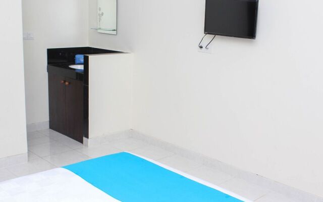 艾里巴厘岛库塔库布安雅尔甘克雷瑟克 5B 酒店(Airy Kuta Kubu Anyar Gang Kresek 5B Bali)