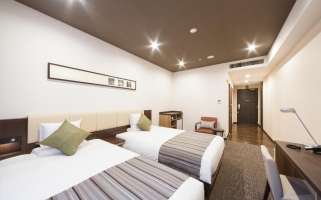 Accessible Twin room (트윈 침대 2개) 사진 1