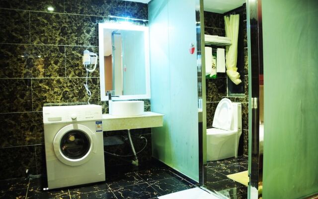 Changxin Hangyue Hotel