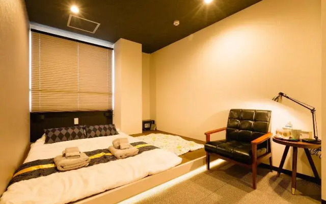 Yuyu Ukiyoe Hotel