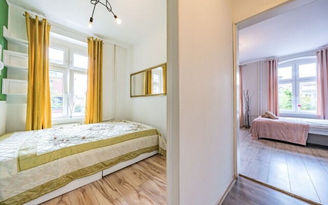 Apartament Przytulny 2bedrooms Old Town