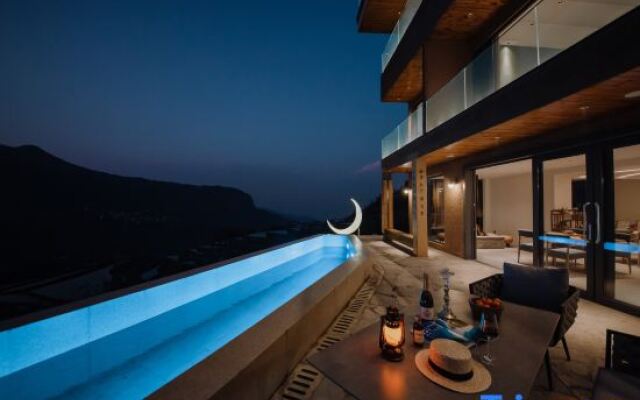 Yuanyang Mountain Residence
