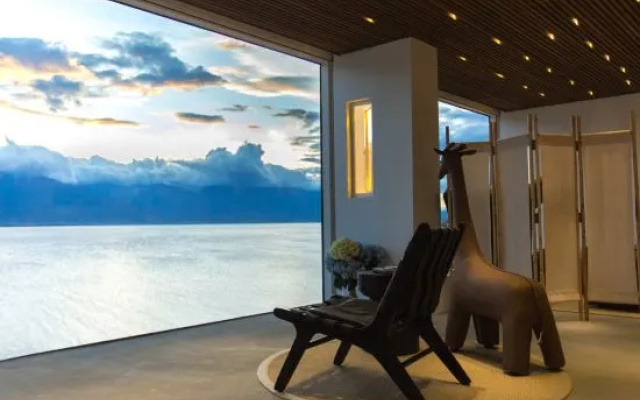 Dali House Shangshi Cliff Sea View Homestay (Erhai Wenbi Village Shop) – Beach – Dali