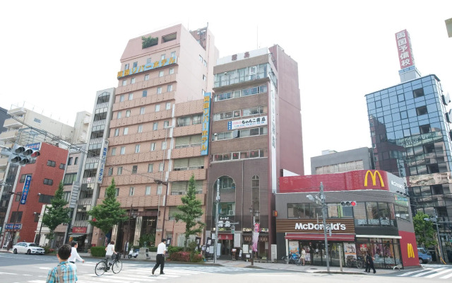 Ryogoku River Hotel