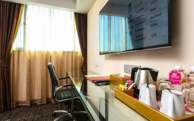 White Orchid Hotel