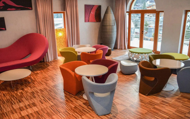 Design Oberosler Hotel