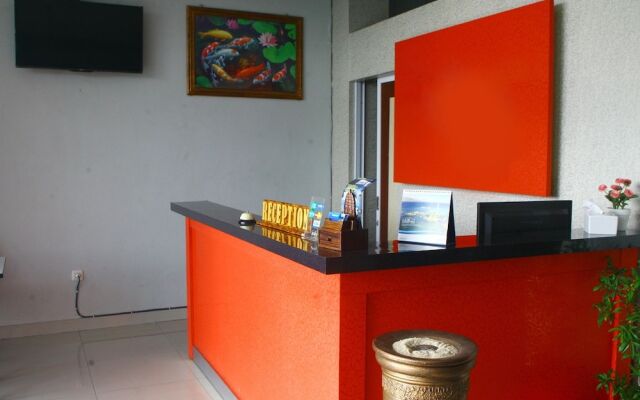 Nida Rooms Tata Bumi Godean
