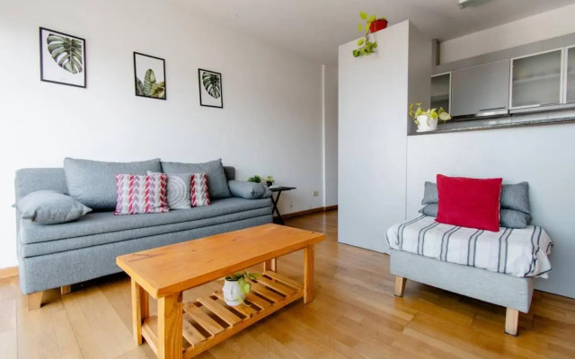 Hermoso Apartamento en Las Cañitas, Palermo