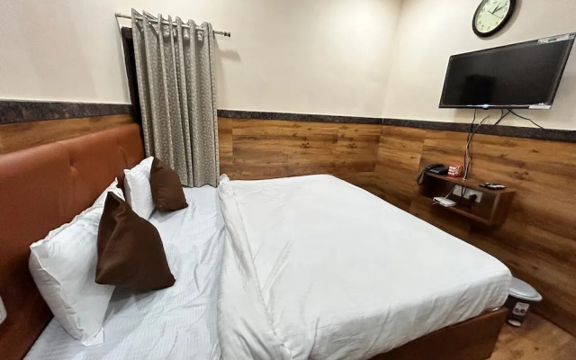 Amma Rooms and Dormitory