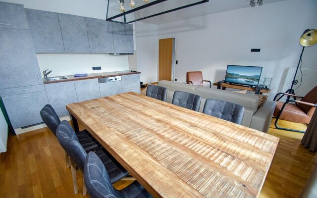 Finest Post Residence Apartments 7B Near ski Lift
