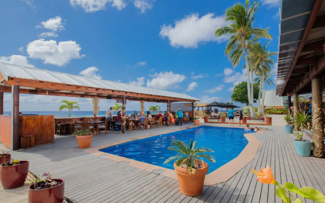 The Islander Hotel