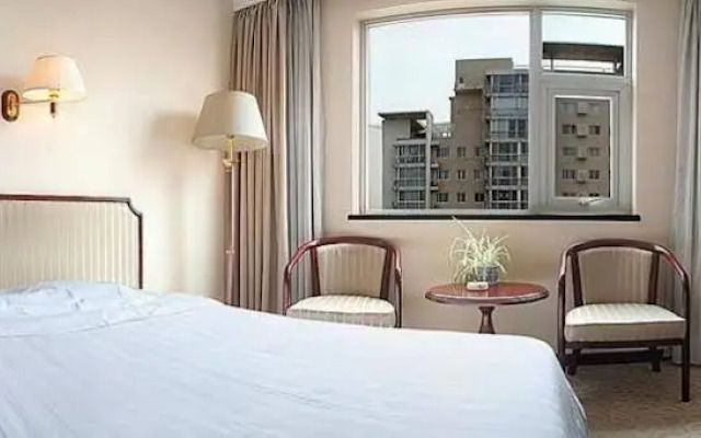 Zhonggong Plaza - Beijing