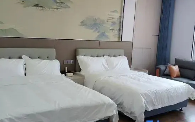 Yufeng Hot Spring Hotel