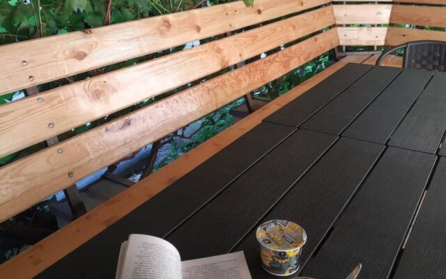 V gostyakh u Baby Poli