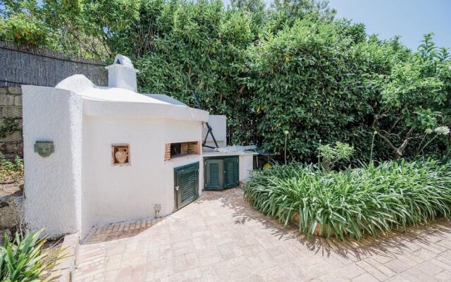 Villa Alba in Anacapri