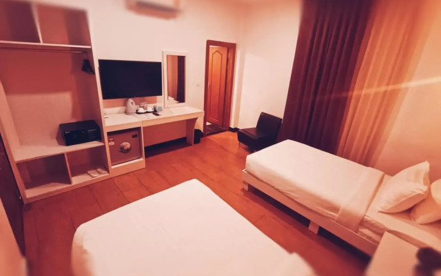 The Panda Hotel