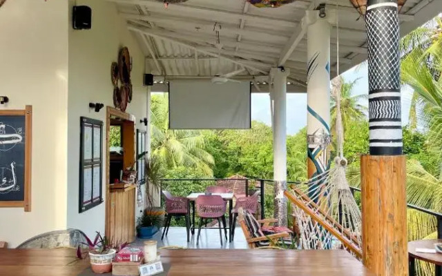 Habibi Hostel & Restaurant