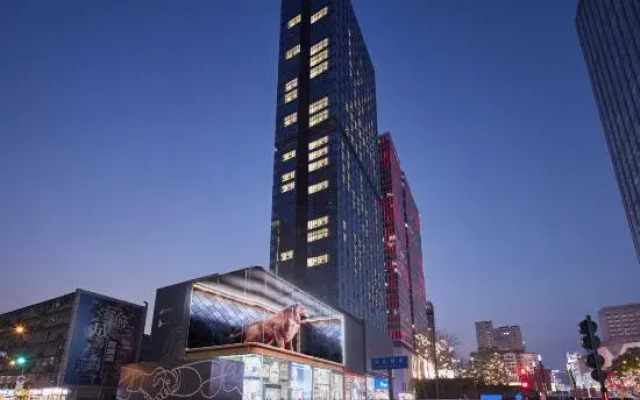 ISEYA Serviced Apartment (Chengdu Taikoo Li Flagship)-Managed by ISEYA GROUP
