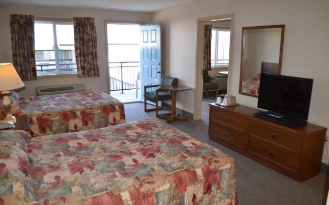 Americas Best Value Chalet Inn and Suites Niagara Falls