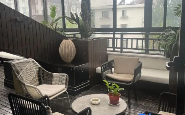 Zheman Kongmiao·Fuxueli Hotel（quzhou shop) – Outside – Quzhou