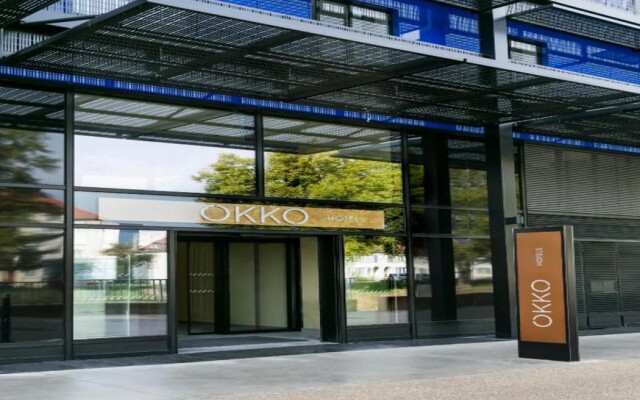 Okko Hotels Strasbourg Centre