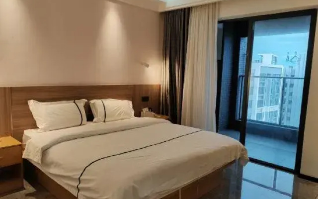 Heshan Baidawu apartmen