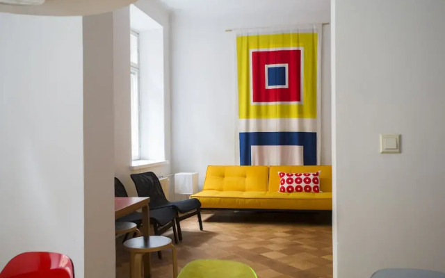 2ndhomes Katajanokka 2BR apartment with sauna