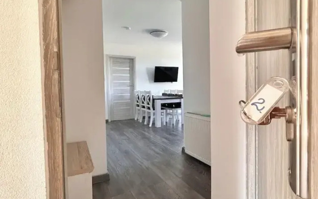 Apartamenty Golf Dyndeby