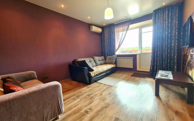 Апартаменты на улице Базарова