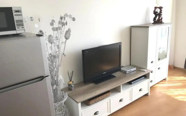 Amazing 2 bedroom apartment next to the beach