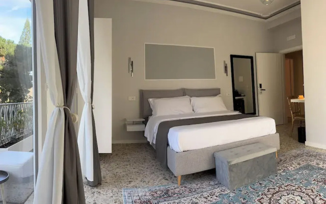 AC GOLD B&B Boutique Rooms & Suite