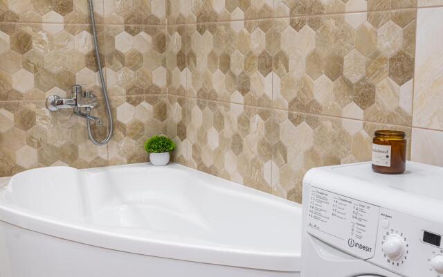 Апартаменты SunRеntаl (СанРентал) на бульваре Комарова 1Е строение 6