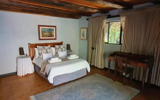 Glen Afric Country Lodge