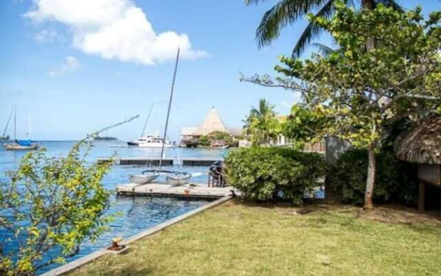 Villa Bora Bora Lagoon